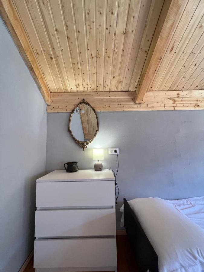 Mitarbi Silence - Cozy Holiday Cottages In Mountains 博尔若米 外观 照片