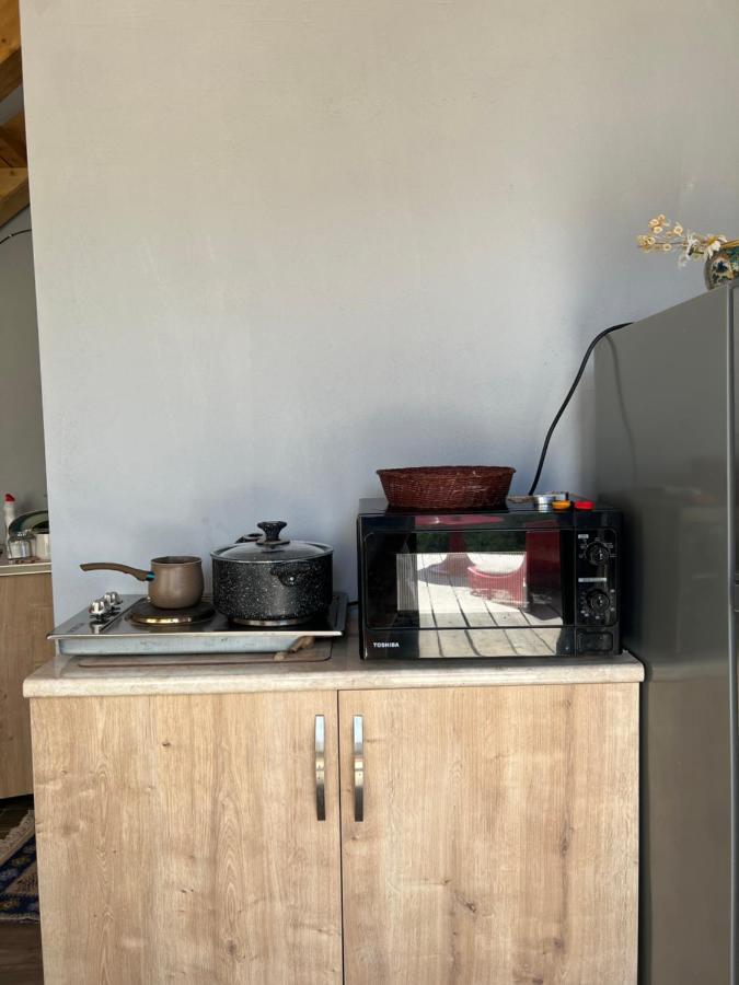 Mitarbi Silence - Cozy Holiday Cottages In Mountains 博尔若米 外观 照片