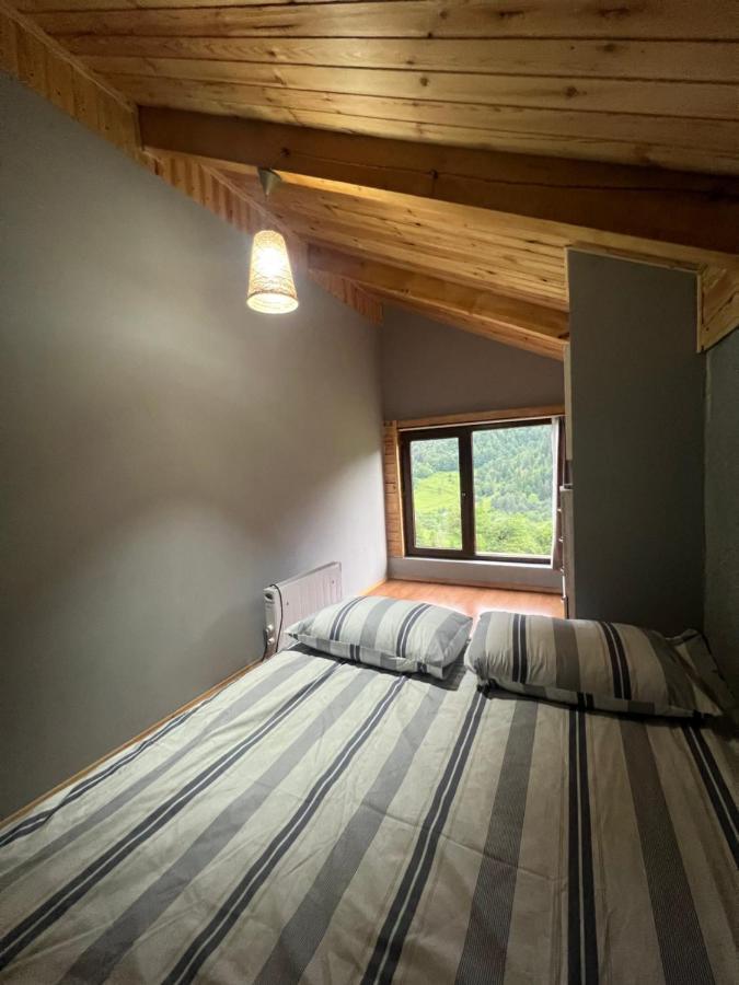 Mitarbi Silence - Cozy Holiday Cottages In Mountains 博尔若米 外观 照片